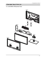 Предварительный просмотр 28 страницы Samsung LA32C630 Series Service Manual