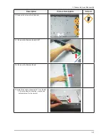 Предварительный просмотр 41 страницы Samsung LA32C630 Series Service Manual