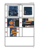 Предварительный просмотр 67 страницы Samsung LA32C630 Series Service Manual