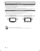 Preview for 2 page of Samsung LA32C630 Series User Manual