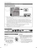 Preview for 8 page of Samsung LA32C630 Series User Manual