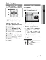 Preview for 9 page of Samsung LA32C630 Series User Manual