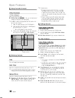 Preview for 10 page of Samsung LA32C630 Series User Manual