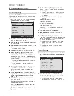 Preview for 12 page of Samsung LA32C630 Series User Manual