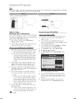 Preview for 22 page of Samsung LA32C630 Series User Manual