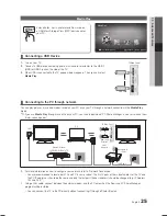 Preview for 25 page of Samsung LA32C630 Series User Manual