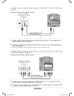 Предварительный просмотр 3 страницы Samsung LA32C650 Series Quick Start Manual