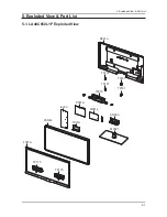 Предварительный просмотр 8 страницы Samsung LA32C650 Series Service Manual