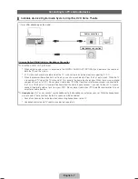 Preview for 7 page of Samsung LA32D550 User Manual