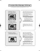 Предварительный просмотр 2 страницы Samsung LA32M51B Owner'S Instructions Manual