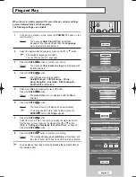 Предварительный просмотр 15 страницы Samsung LA32M51B Owner'S Instructions Manual