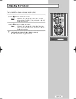 Предварительный просмотр 35 страницы Samsung LA32M51B Owner'S Instructions Manual