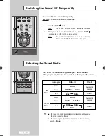 Предварительный просмотр 36 страницы Samsung LA32M51B Owner'S Instructions Manual