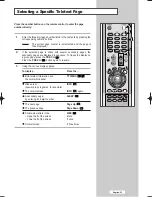 Предварительный просмотр 55 страницы Samsung LA32M51B Owner'S Instructions Manual