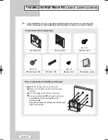 Предварительный просмотр 58 страницы Samsung LA32M51B Owner'S Instructions Manual