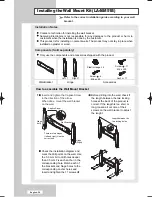 Предварительный просмотр 60 страницы Samsung LA32M51B Owner'S Instructions Manual