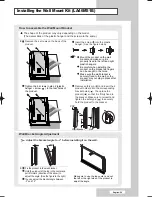 Предварительный просмотр 61 страницы Samsung LA32M51B Owner'S Instructions Manual