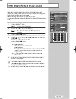 Preview for 29 page of Samsung LA32M61B Owner'S Instructions Manual