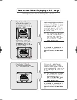 Предварительный просмотр 2 страницы Samsung LA32M61BX Owner'S Instructions Manual