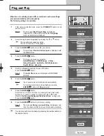 Предварительный просмотр 15 страницы Samsung LA32M61BX Owner'S Instructions Manual