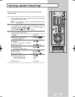 Предварительный просмотр 55 страницы Samsung LA32M61BX Owner'S Instructions Manual