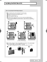 Предварительный просмотр 59 страницы Samsung LA32M61BX Owner'S Instructions Manual