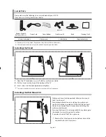 Предварительный просмотр 4 страницы Samsung LA32N7 Owner'S Instructions Manual