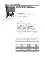 Предварительный просмотр 18 страницы Samsung LA32N7 Owner'S Instructions Manual