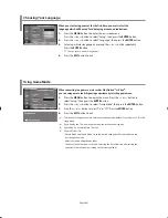 Предварительный просмотр 23 страницы Samsung LA32N7 Owner'S Instructions Manual