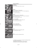 Предварительный просмотр 28 страницы Samsung LA32N7 Owner'S Instructions Manual