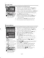 Предварительный просмотр 33 страницы Samsung LA32N7 Owner'S Instructions Manual