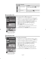 Предварительный просмотр 34 страницы Samsung LA32N7 Owner'S Instructions Manual