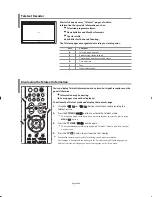 Предварительный просмотр 36 страницы Samsung LA32N7 Owner'S Instructions Manual