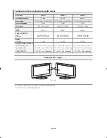 Предварительный просмотр 46 страницы Samsung LA32N7 Owner'S Instructions Manual