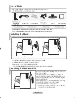 Предварительный просмотр 5 страницы Samsung LA32R81BD Owner'S Instructions Manual