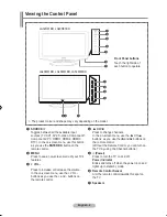 Предварительный просмотр 6 страницы Samsung LA32R81BD Owner'S Instructions Manual