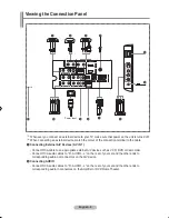 Предварительный просмотр 7 страницы Samsung LA32R81BD Owner'S Instructions Manual