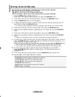 Предварительный просмотр 14 страницы Samsung LA32R81BD Owner'S Instructions Manual