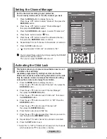 Предварительный просмотр 15 страницы Samsung LA32R81BD Owner'S Instructions Manual