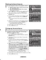 Предварительный просмотр 16 страницы Samsung LA32R81BD Owner'S Instructions Manual