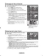 Предварительный просмотр 18 страницы Samsung LA32R81BD Owner'S Instructions Manual