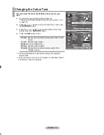 Предварительный просмотр 19 страницы Samsung LA32R81BD Owner'S Instructions Manual