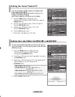 Предварительный просмотр 32 страницы Samsung LA32R81BD Owner'S Instructions Manual