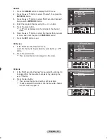 Предварительный просмотр 37 страницы Samsung LA32R81BD Owner'S Instructions Manual