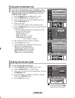 Предварительный просмотр 40 страницы Samsung LA32R81BD Owner'S Instructions Manual