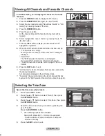 Предварительный просмотр 41 страницы Samsung LA32R81BD Owner'S Instructions Manual