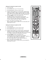 Предварительный просмотр 51 страницы Samsung LA32R81BD Owner'S Instructions Manual