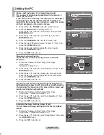 Предварительный просмотр 57 страницы Samsung LA32R81BD Owner'S Instructions Manual