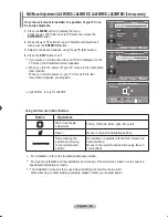 Предварительный просмотр 58 страницы Samsung LA32R81BD Owner'S Instructions Manual