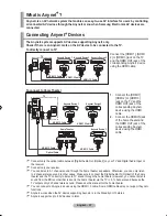 Предварительный просмотр 59 страницы Samsung LA32R81BD Owner'S Instructions Manual